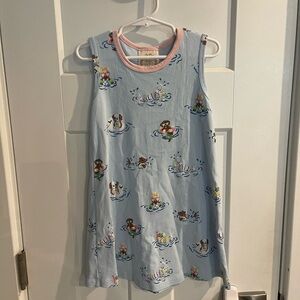 TBBC Doggie Paddle Dress